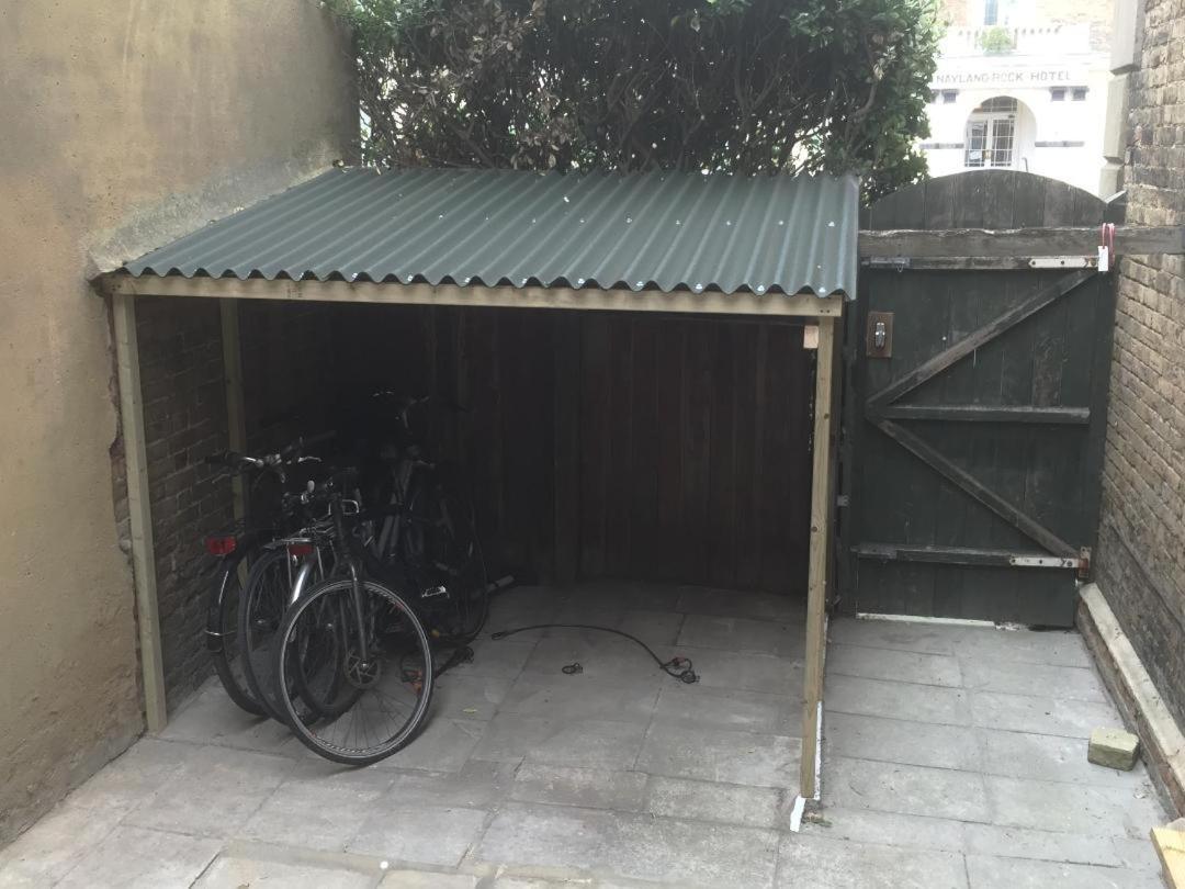 Flat, Amazing Balcony Sea View, Bike Store, With Sun Deck Margate Esterno foto